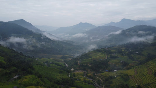 Video Flycam Hà Giang – Khúc Hùng Ca Giữa Mây Trời Tây Bắc