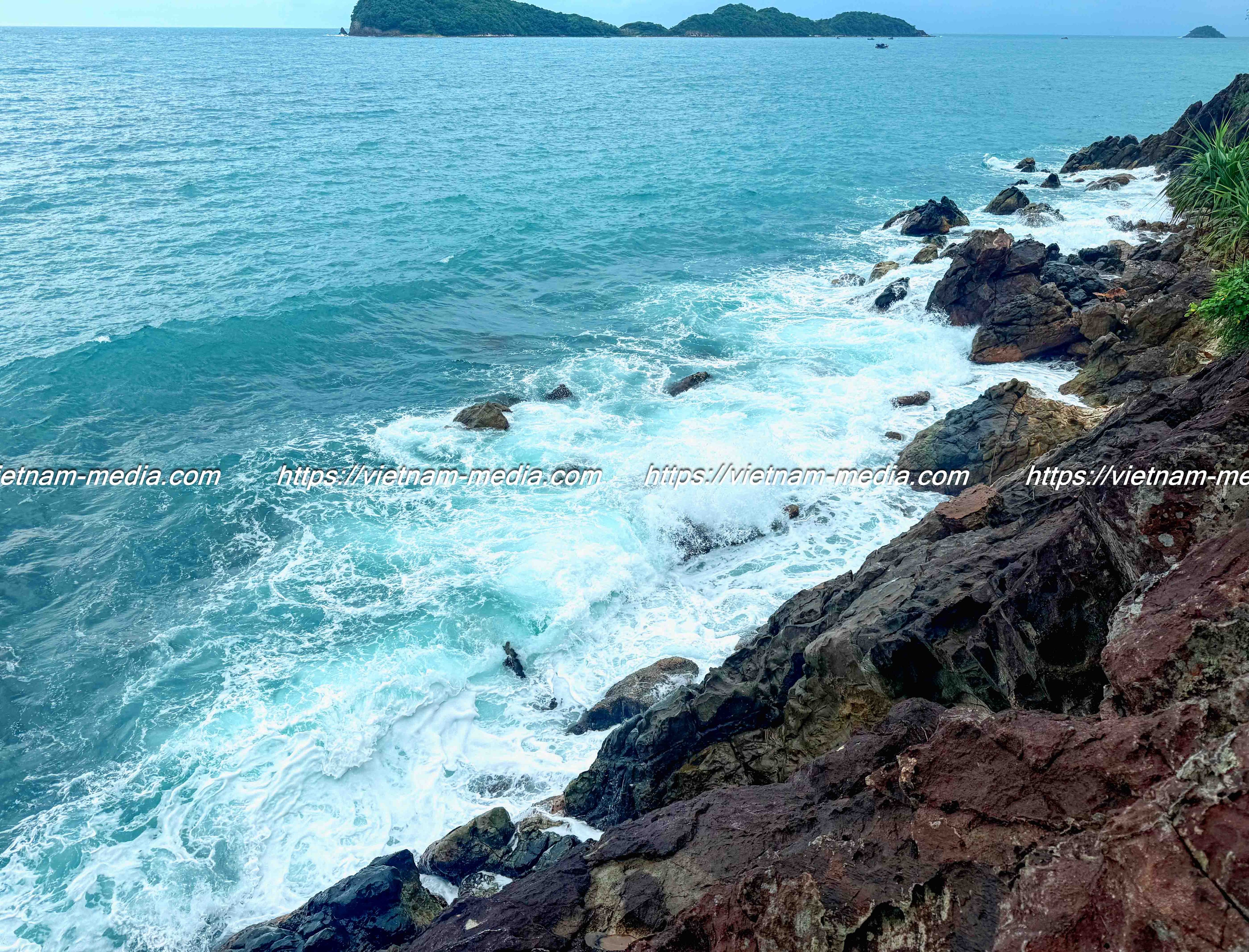 SÓNG CUỘN TRONG LÒNG