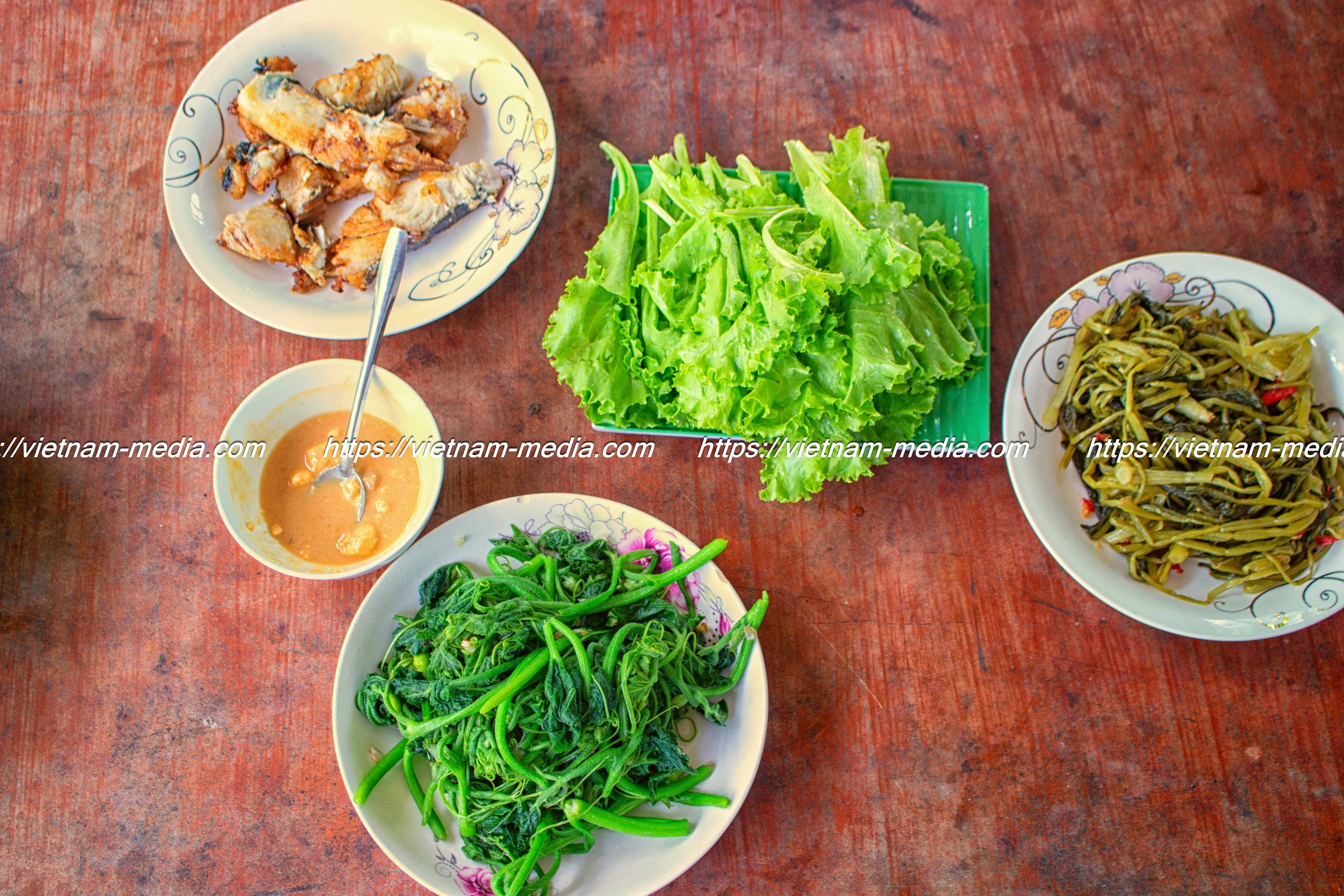 VỊ NHÀ