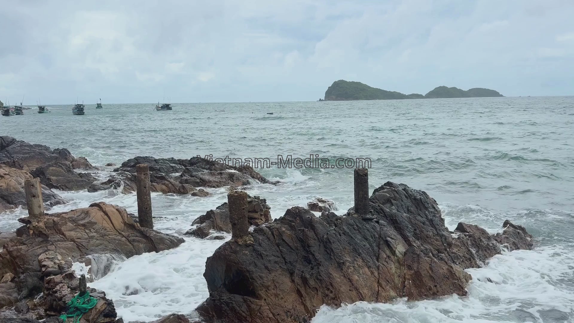 [VIDEO] BIỂN VÀ BẦU TRỜI