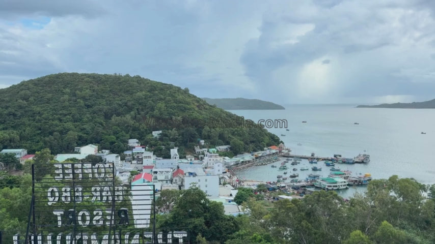 [VIDEO] BIỂN BUỔI SỚM
